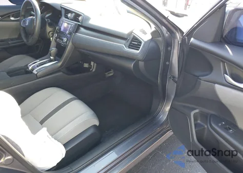 2019 Honda Civic Lx from USA, damaged, VIN 19XFC2F66KE044104